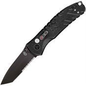 Gerber 0840 Propel Assisted Opening Folding Pocket Knife with Black G-10 Handle