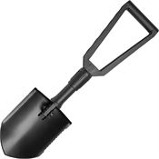 Gerber 5942 Entrenching Tool with Aluminum Shaft with Glass-Filled Nylon Handle