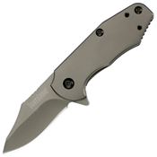 Kershaw 3560 Ember Assisted Opening Framelock Folding Pocket Knife