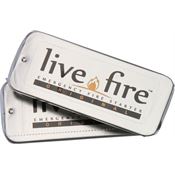 Live Fire 07 Original Twin Pack Signaling Device