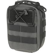Maxpedition 226W FR-1 Pouch Wolf Gray with Top Carry Handle