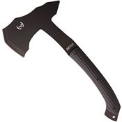 MTech AXE12B 12 Inch Axe with Black Checkered Composition Handle