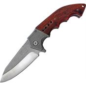 MTech XA829SW Xtreme Wood Assisted Opening Tanto Point Linerlock Folding Pocket Knife