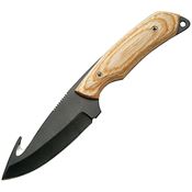 Pakistan 8007 Guthook 8" Fixed Blade Knife