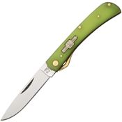 Rough Rider 1427 Moon Glow Folder Drop Point Linerlock Pocket Knife