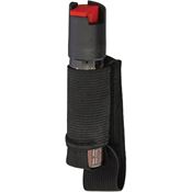 Sabre 15122 ORMD The Runner Pepper Spray with Black Casing