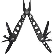 Smith & Wesson MT1CP Smith & Wesson Multitool with Black Finish Stainless Handle