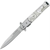 Tac Force 428S Milano Assisted Opening Linerlock Folding Pocket Knife