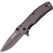 Tac Force 848 Titanium Assisted Opening Framelock Folding Pocket Knife