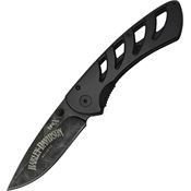 Case 52092 Harley Tec X Exo-Loc Framelock Folding Pocket Knife