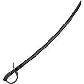 Cold Steel 88EBTS Thompson Saber Sword with Black Cord Wrapped Rayskin Handle