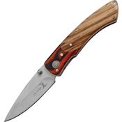 Elk Ridge 301 Gentleman Two Tone Linerlock Folding Pocket Knife