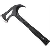 Estwing EBHA Hunters Axe with Guthook and Black Shock-Resistant Rubberized Handle