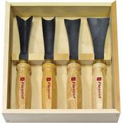 Flexcut MC175 Four Piece Mallet Sculptor's Set