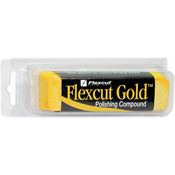 Flexcut PW11 Gold Compound Designed for Quickly Maintaining A Sharp Edge