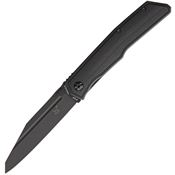 Fox 515 Terzoula Black G10 Tanto Point Linerlock Folding Pocket Knife