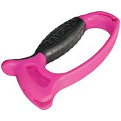 Lansky 09896 Deluxe Quick Edge with Pink Composition Handle with