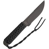 Mission 1901 CSP A2 Cord Wrap Fixed Blade Knife