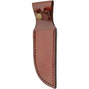 XYZ Brands 1161 5 Inch Brown Leather Sheath