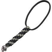 Schmuckatelli Co UKEBLBDCP Emerson Lanyard with Bead