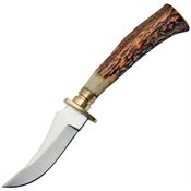 Steel Stag 7025 Mini Hunter Fixed Blade Knife