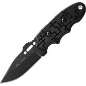 TOPS 200H01 C.A.T. (Covert Anti-Terrorism) Fixed Blade Knife