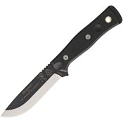 TOPS BROSBLK10 B.O.B. Hunter Fixed Blade Knife
