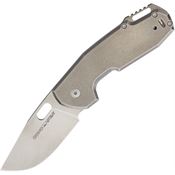 Viper 5918TI Odino Folding Pocket Knife with Titanium Front Handle