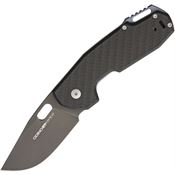 Viper 5920FC Odino Folding Pocket Knife with Carbon Fiber Front Handle