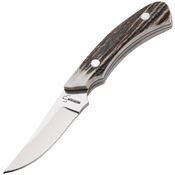 Boker Plus 02BO515 Cowboy Crossdraw Fixed Blade Knife