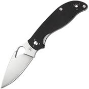 Byrd 08GP2 Raven 2 Plain Clip Point Linerlock Folding Pocket Knife