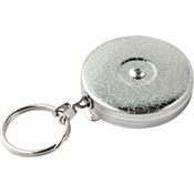 KEY-BAK YB5 Self Retracting Key Reel with Stainless Chain