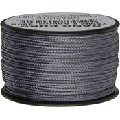 Elite Parachute Cords 1147 75mm x 300 Feet Graphite Coloured Neon Nano Cord