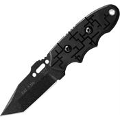 TOPS 203T01 C.A.T. (Covert Anti-Terrorism) Fixed Blade Knife