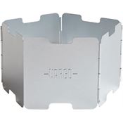Vargo 420 Gray Coloured Windscreen with Aluminum Construction