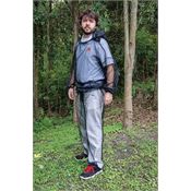 Ultimate Survival 02259 No-See-Um Large/Extra-Large Pant & Jacket with 100% Nylon Construction
