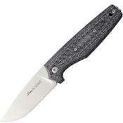 Viper 5928STW Dan1 Folding Pocket Knife with Silver Twill G10 Handle