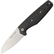 Viper 5930FC Dan2 Folding Pocket Knife with Black Carbon Fiber Handle