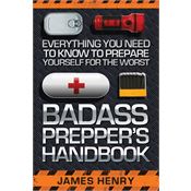 Books 315 Badass Prepper''s Handbook