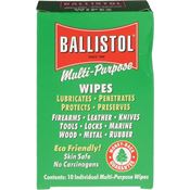 Ballistol 120106 Ballistol Multi-Purpose Wipes ORMD