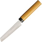 Due Cigni 429F Kakugata Fixed Blade Knife