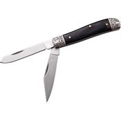 Elk Ridge 220BW Trapper Black Wood