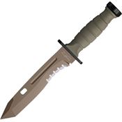 Fox 171116 Oplita Combat FKMD Fixed Blade Knife