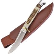 Frost S179DS Trophy Small Bowie Fixed Blade Knife