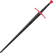 Rawlings 9411 Sparring Longsword with Black Synthetic Blade