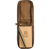 Rite in the Rain RIR-935T-KIT Tan Size 3" x 5" RiteRain 3x5 TN Notebook Kit