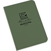 Rite in the Rain 954 Field Flex Pocket Memo Green Paper