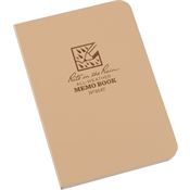 Rite in the Rain RIR-954T Memo Book