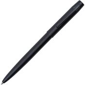 Rite in the Rain RIR-97 Black Ink Black RiteRain BK Metal Clicker Pen