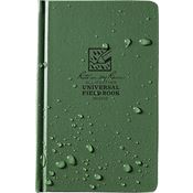 Rite in the Rain 970F Rite in the Rain Field Bound Book Green